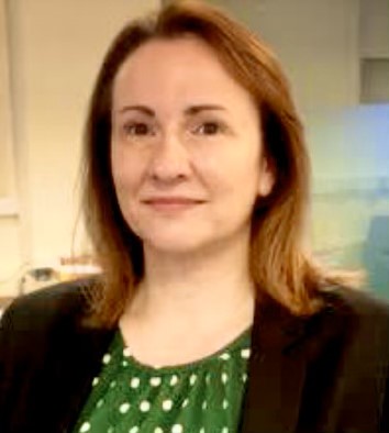 Headshot of Helen Watton