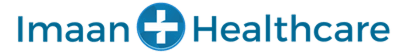 Imaan Healthcare logo