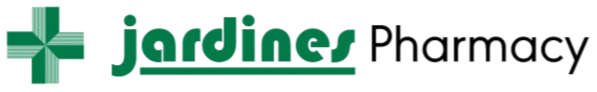Jardines pharmacy logo
