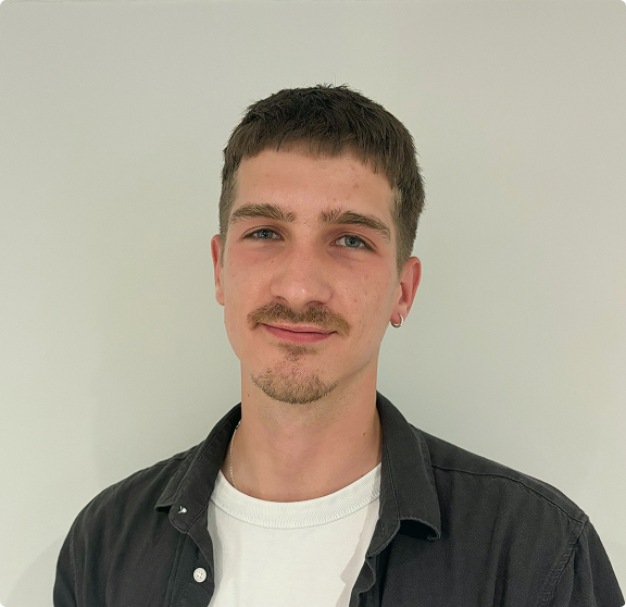 Frankie Jamieson, Design Director