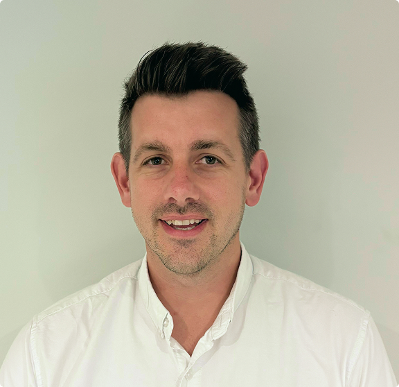 Headshot of Tom Jamieson, Medical Director