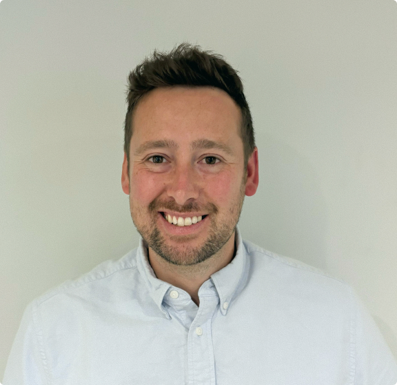 Headshot of Dan Wright, Managing Director