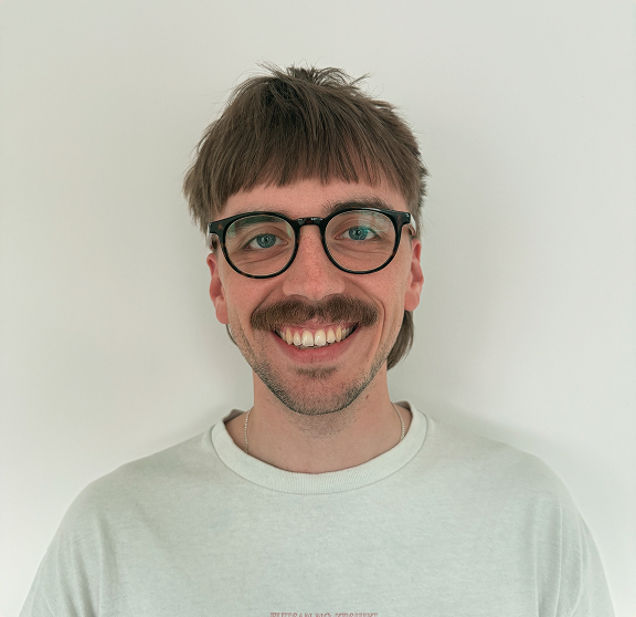 Headshot of Daniel Skillman, Software Engineer