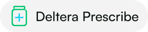 Deltera Prescribe lockup