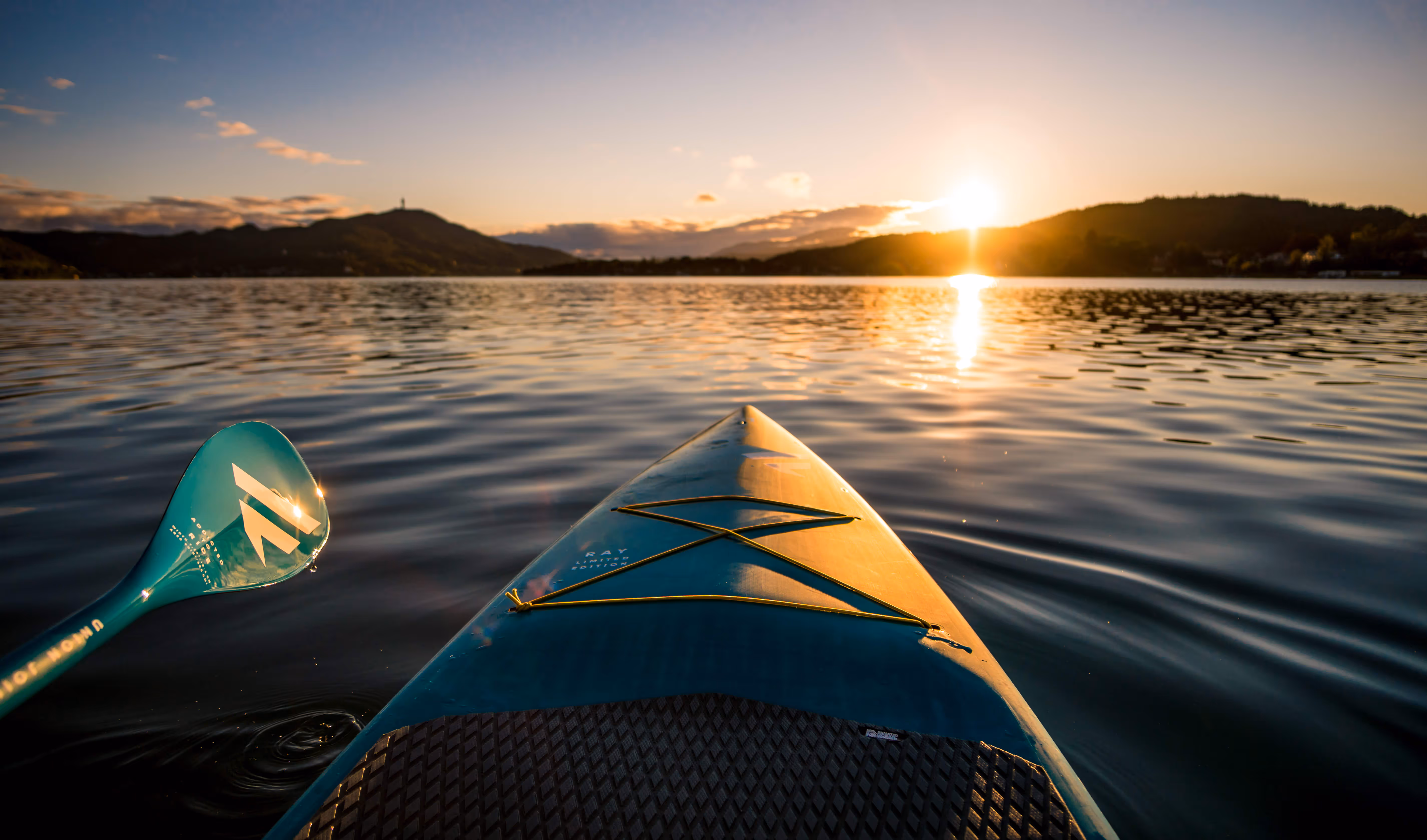 Kajak-Verleih bei SEEsport Wörthersee 