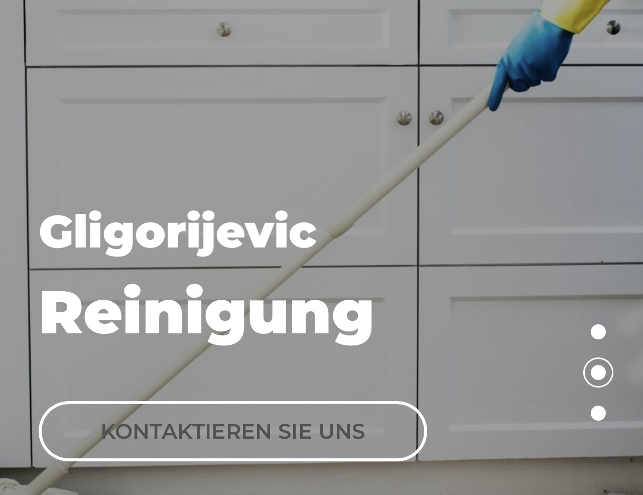 Gligorijevic Reinigung