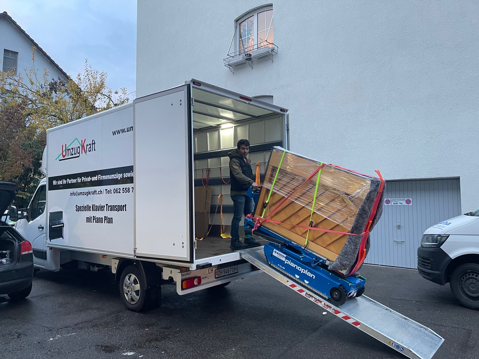 Umzug & Reinigung Kraft Gruppe GmbH – Bild 3