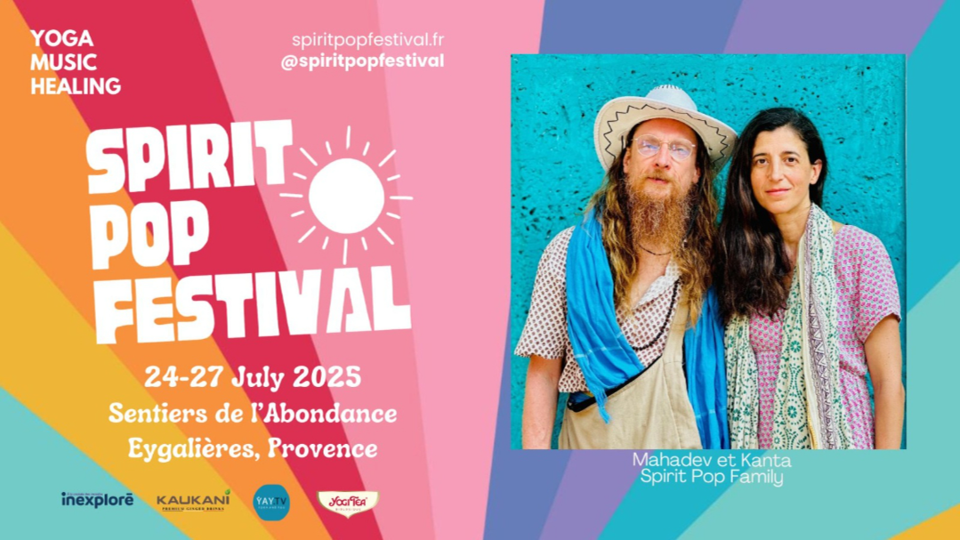 Spirit Pop Festival