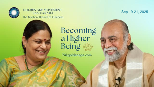 Becoming a Higher Being