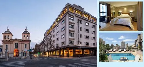 Hotel Alterno, Winsor Tower