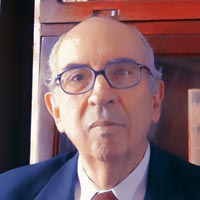 Ruy Carlos De Camargo Vieira