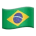 Bandeira do Brasil. Brazil Flag.