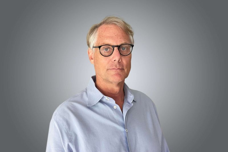 Colin Webster headshot