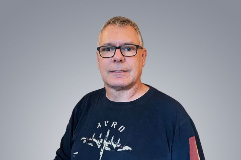 Paul Martin headshot