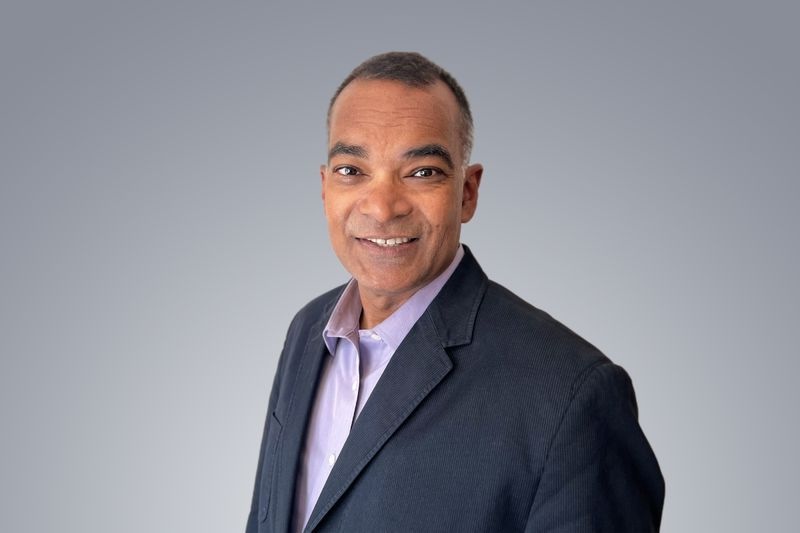 Roger Singh headshot