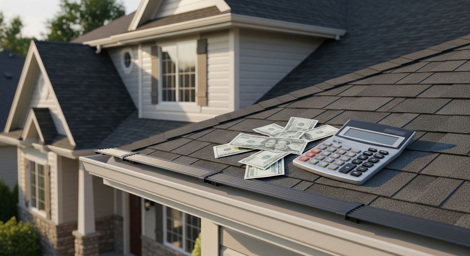 Gutter Guard Installation Cost For Steep Roofs Reference: Gutter Guard Installation Cost 2025 Price Per Foot Home Size