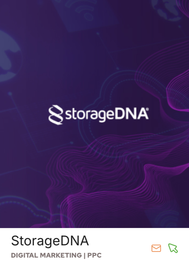 Storage DNA