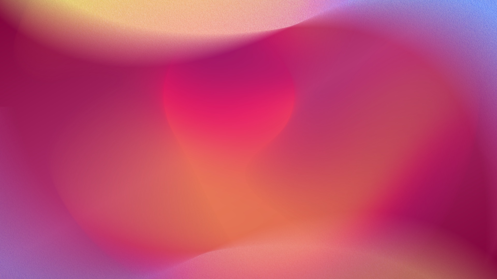 Abstract plum image