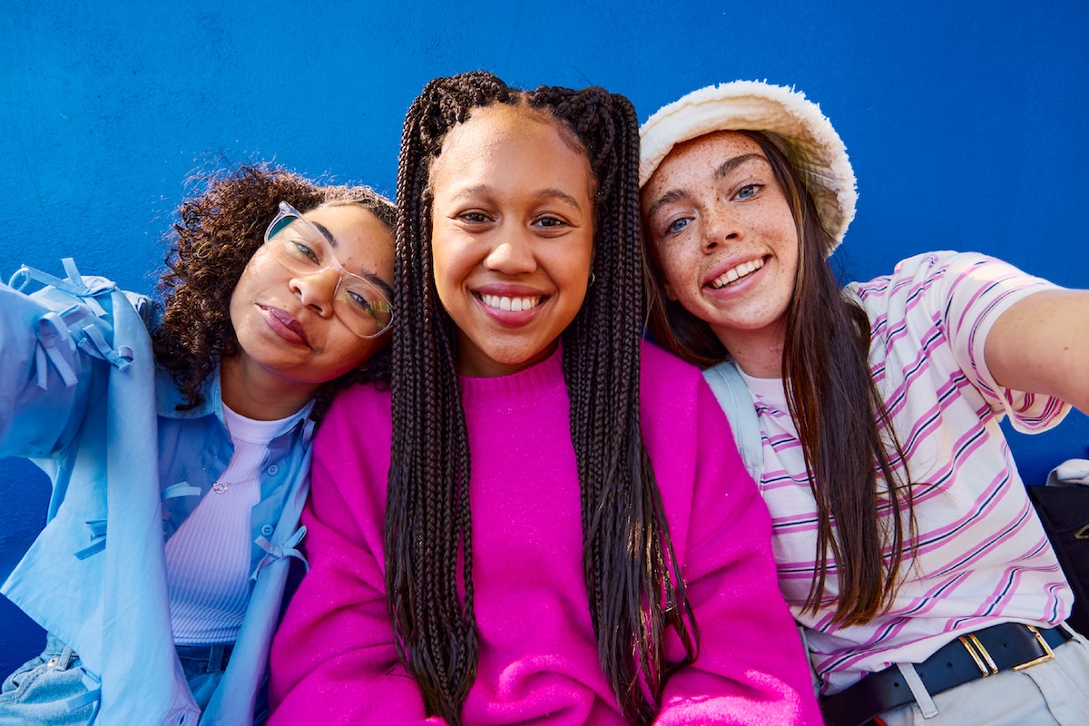 Gen alpha report 2026 - three gen alpha individuals