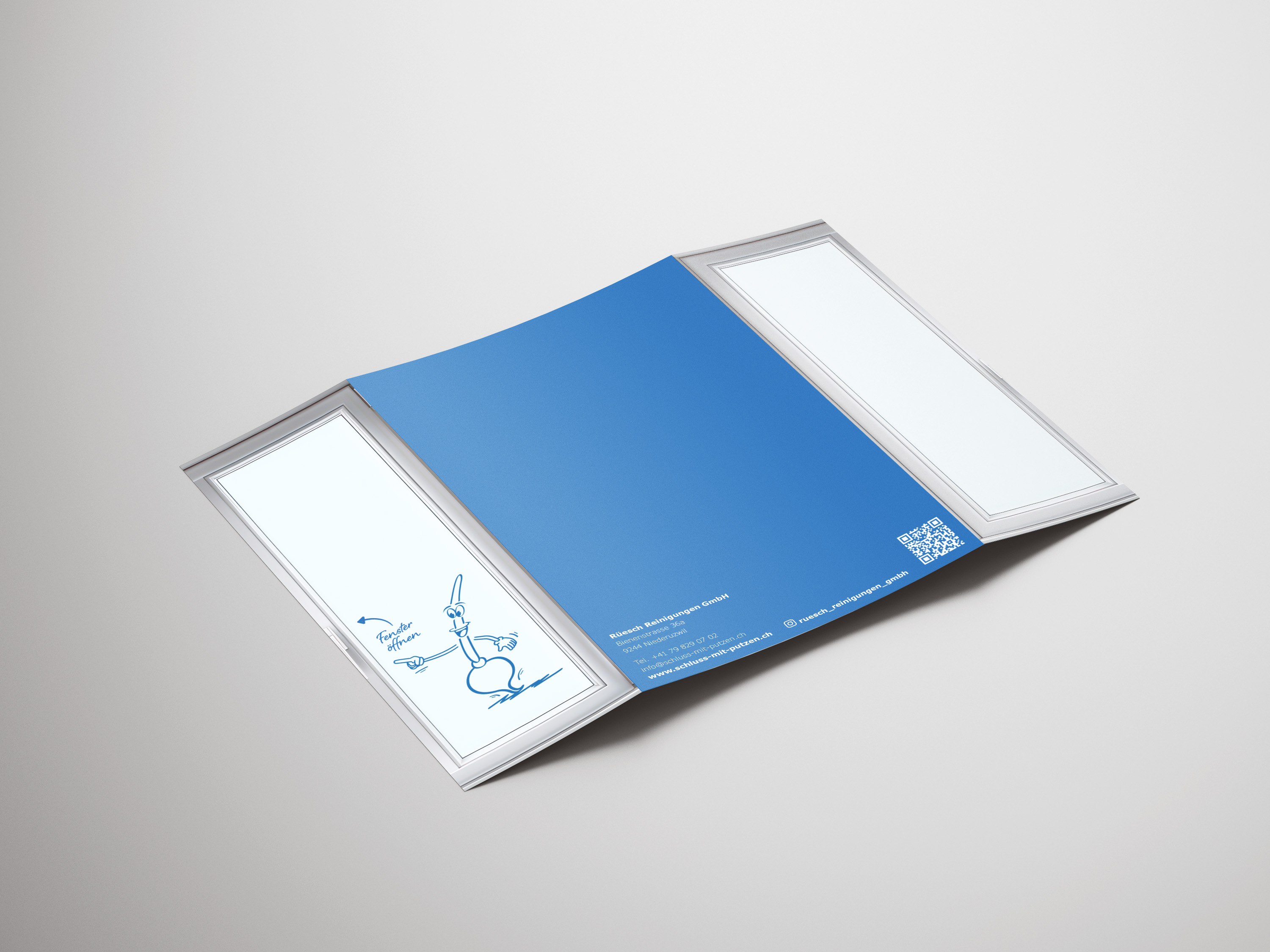 RÜESCH REINIGUNGEN GMBH