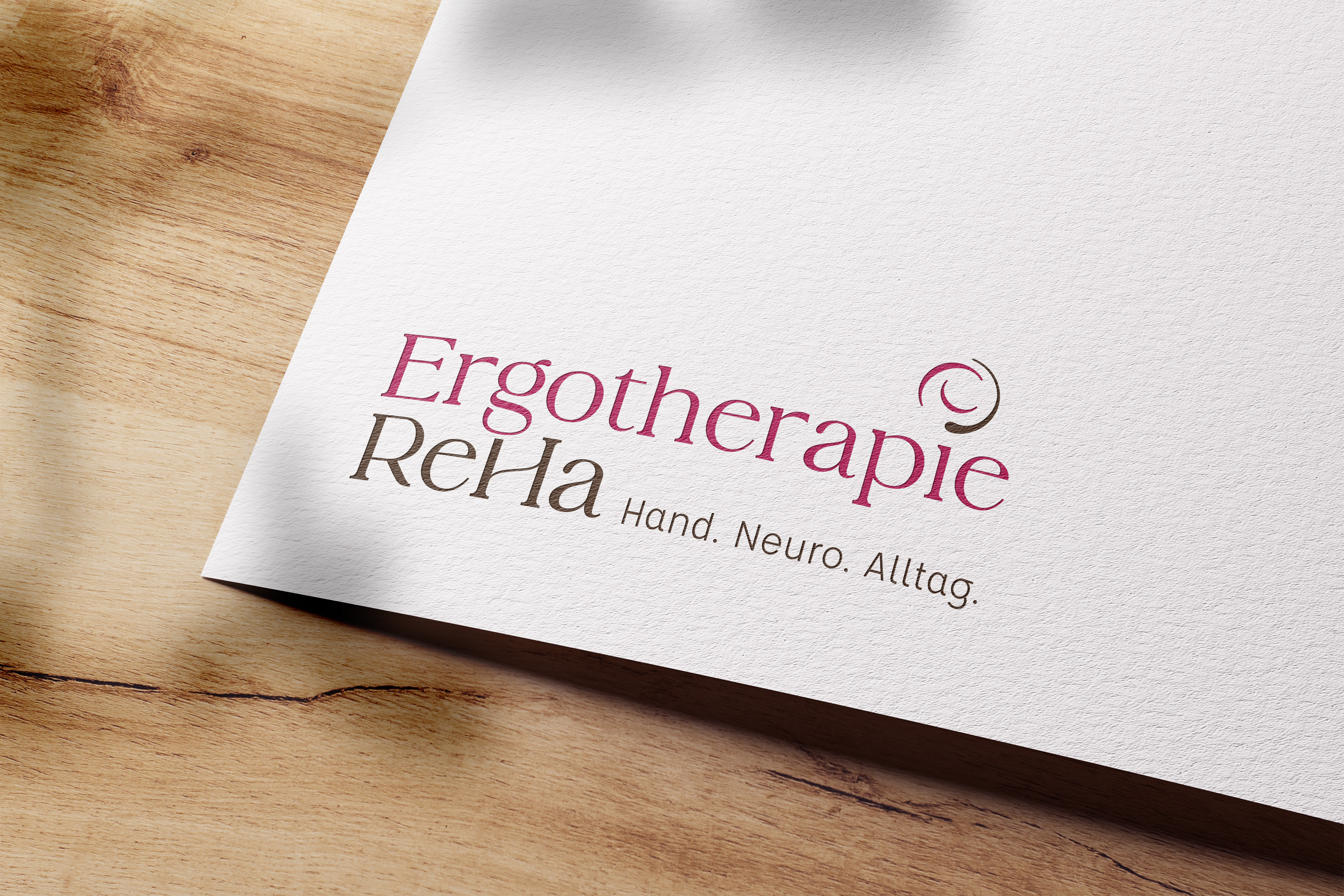 ERGOTHERAPIE REHA