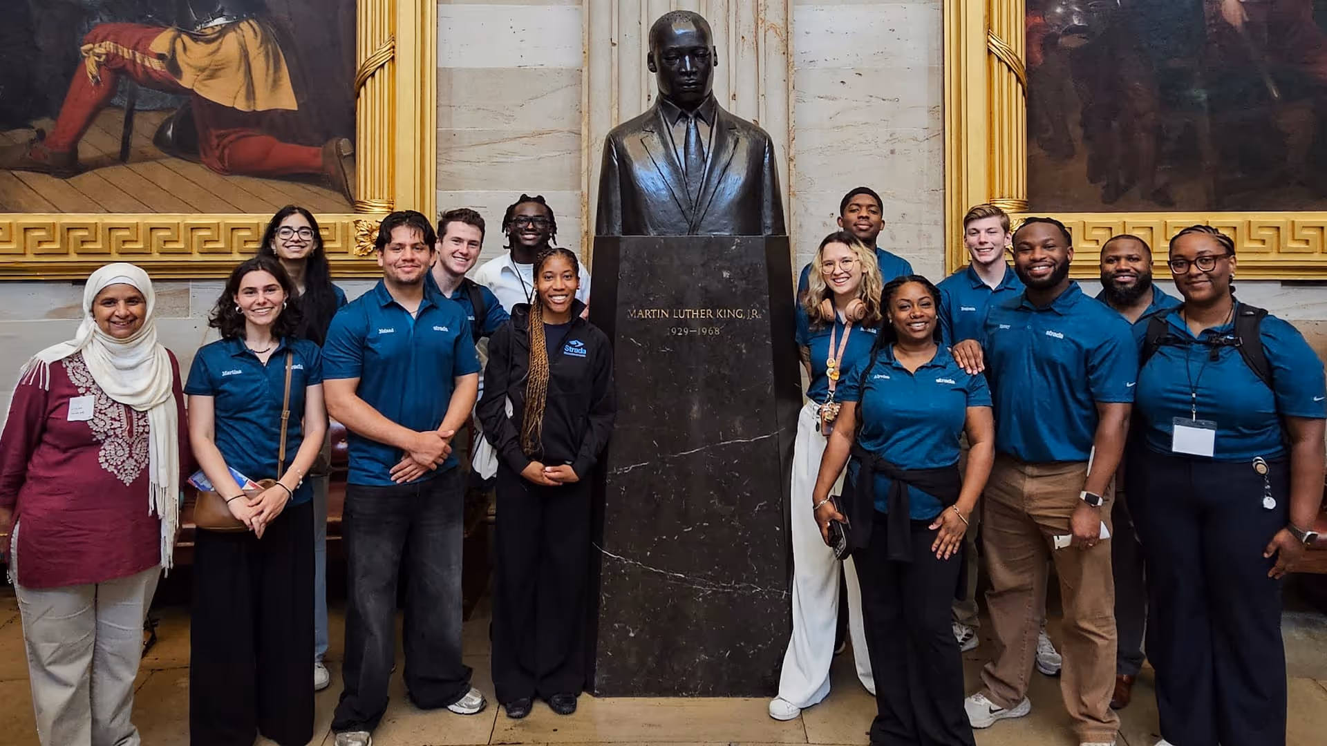 Strada Education Foundation Internship Program