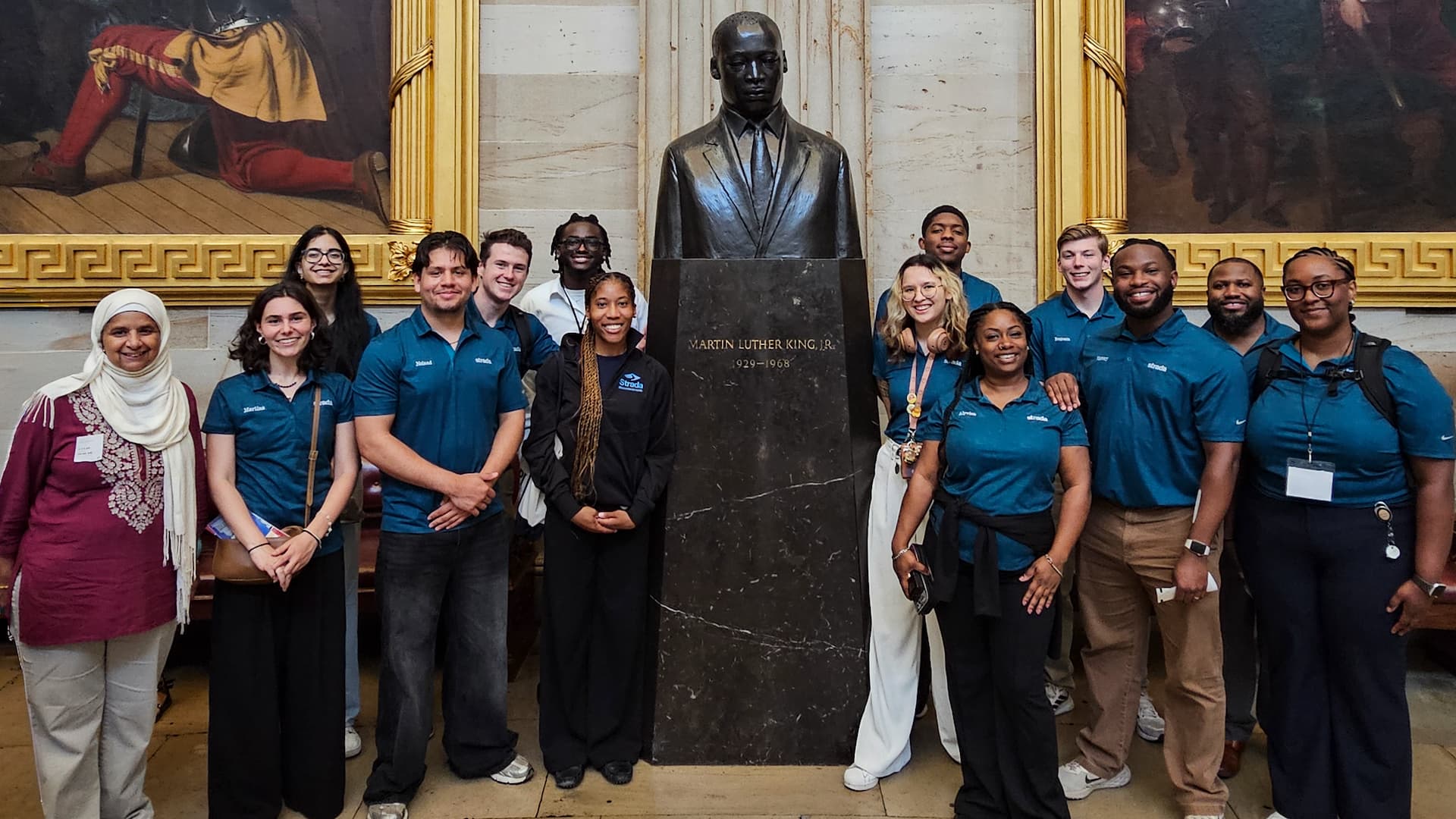 Strada Education Foundation Internship Program