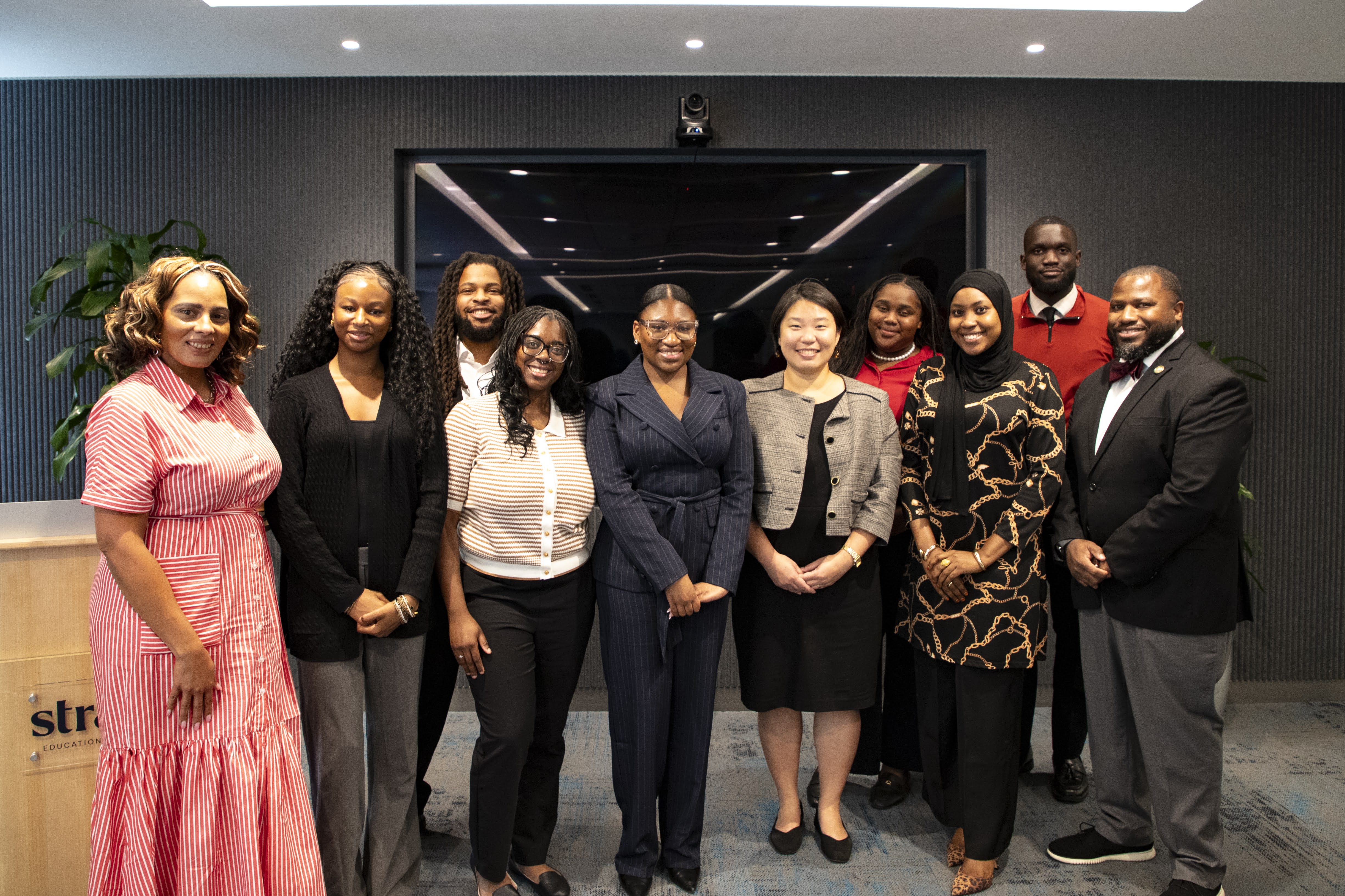Strada Education Foundation Internship Program