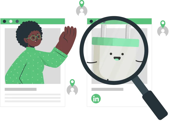 Attract Recruiters and hiring managers