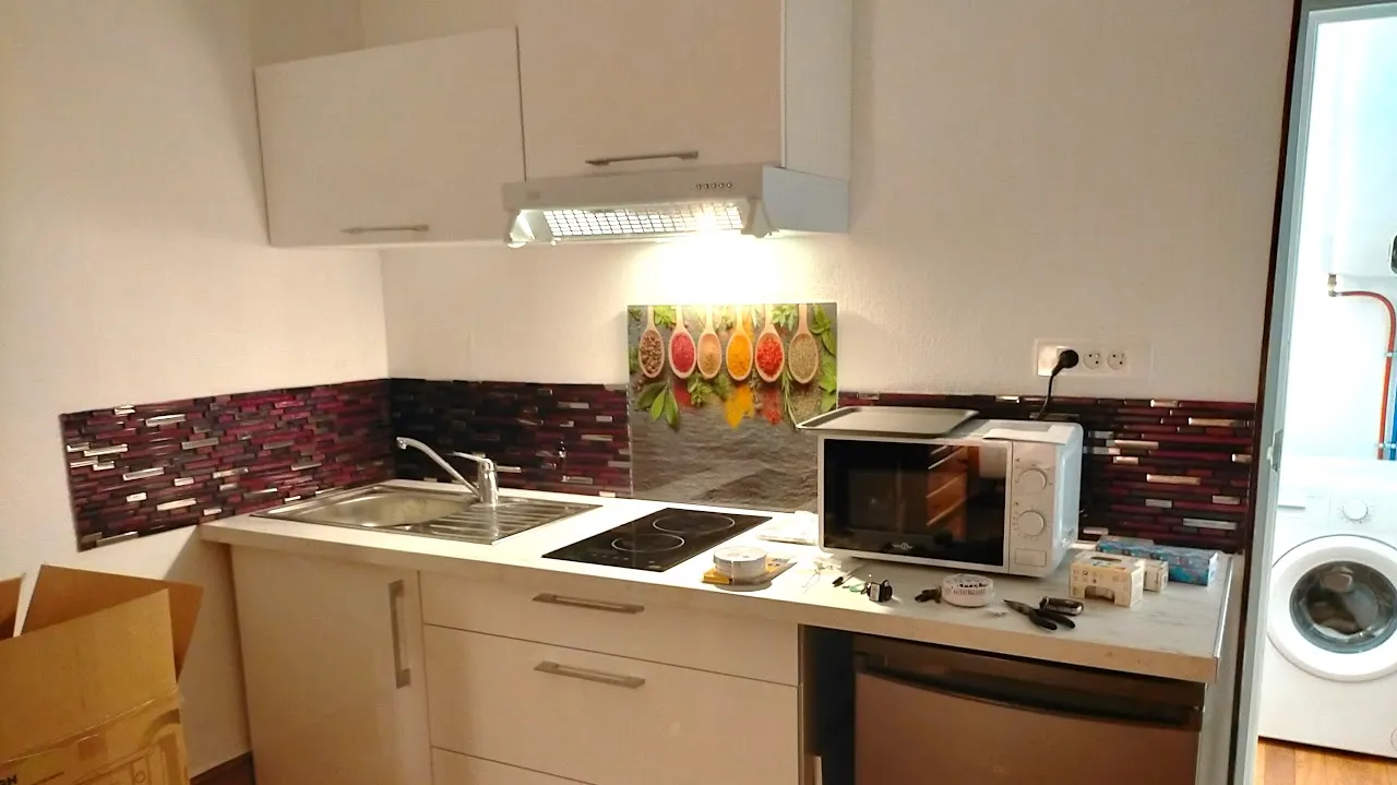 L'appartement d'Éric (bis)