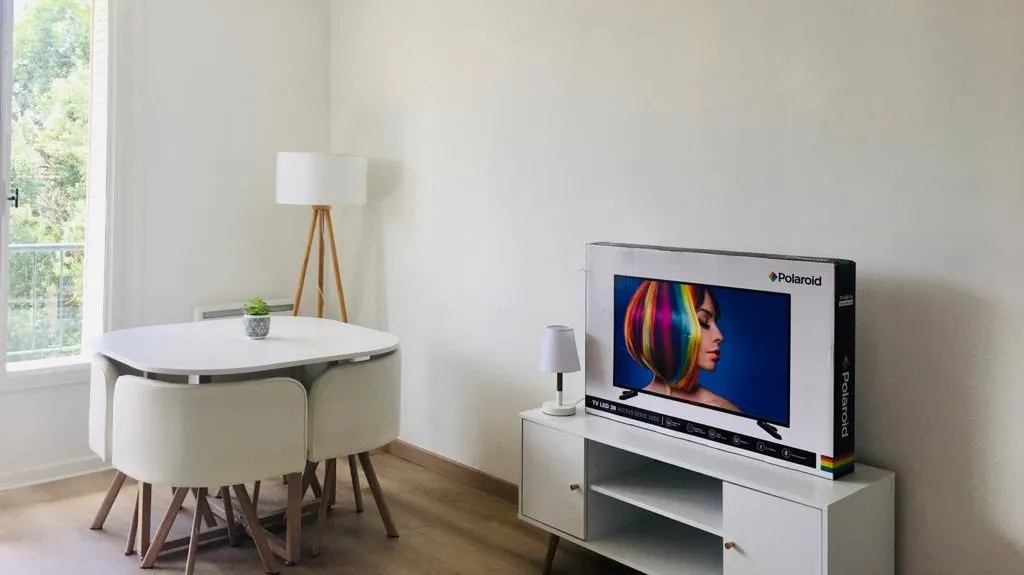 L'appartement d'Émilia