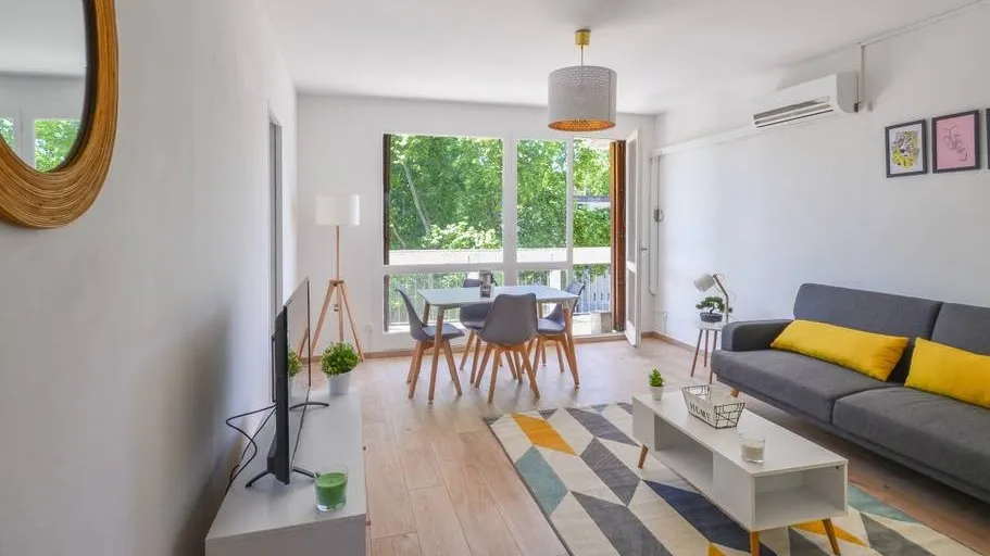 L'appartement de Guillaume