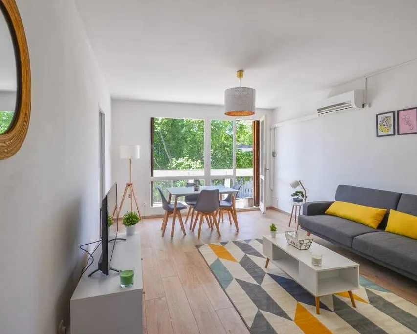 L'appartement de Guillaume