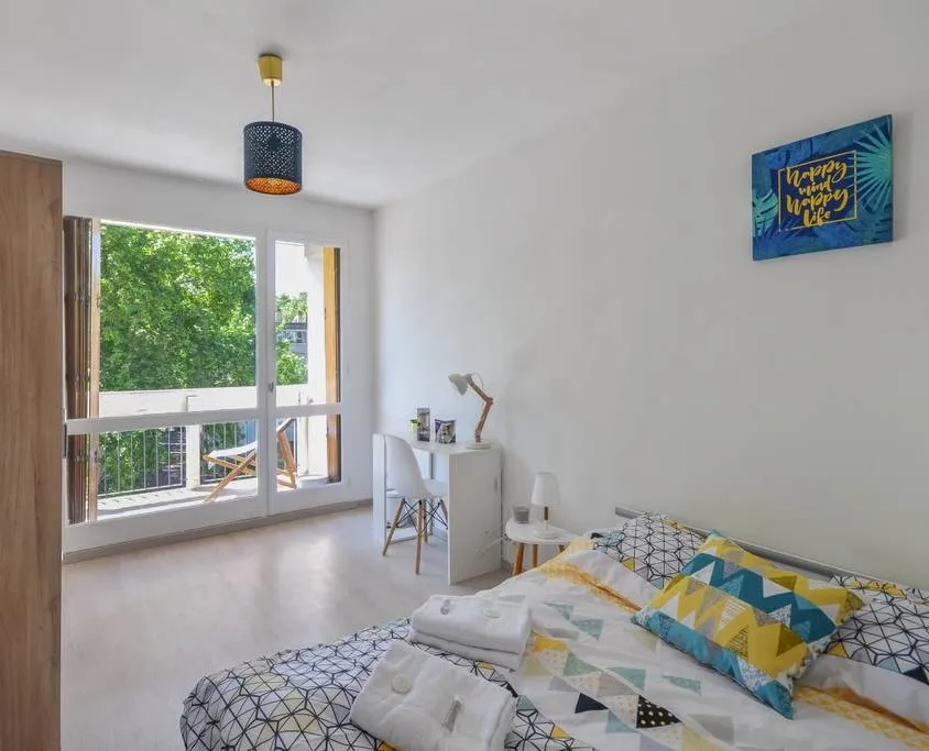 La troisième chambre après la rénovation