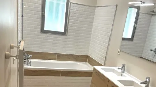 La salle de bain de Suzy