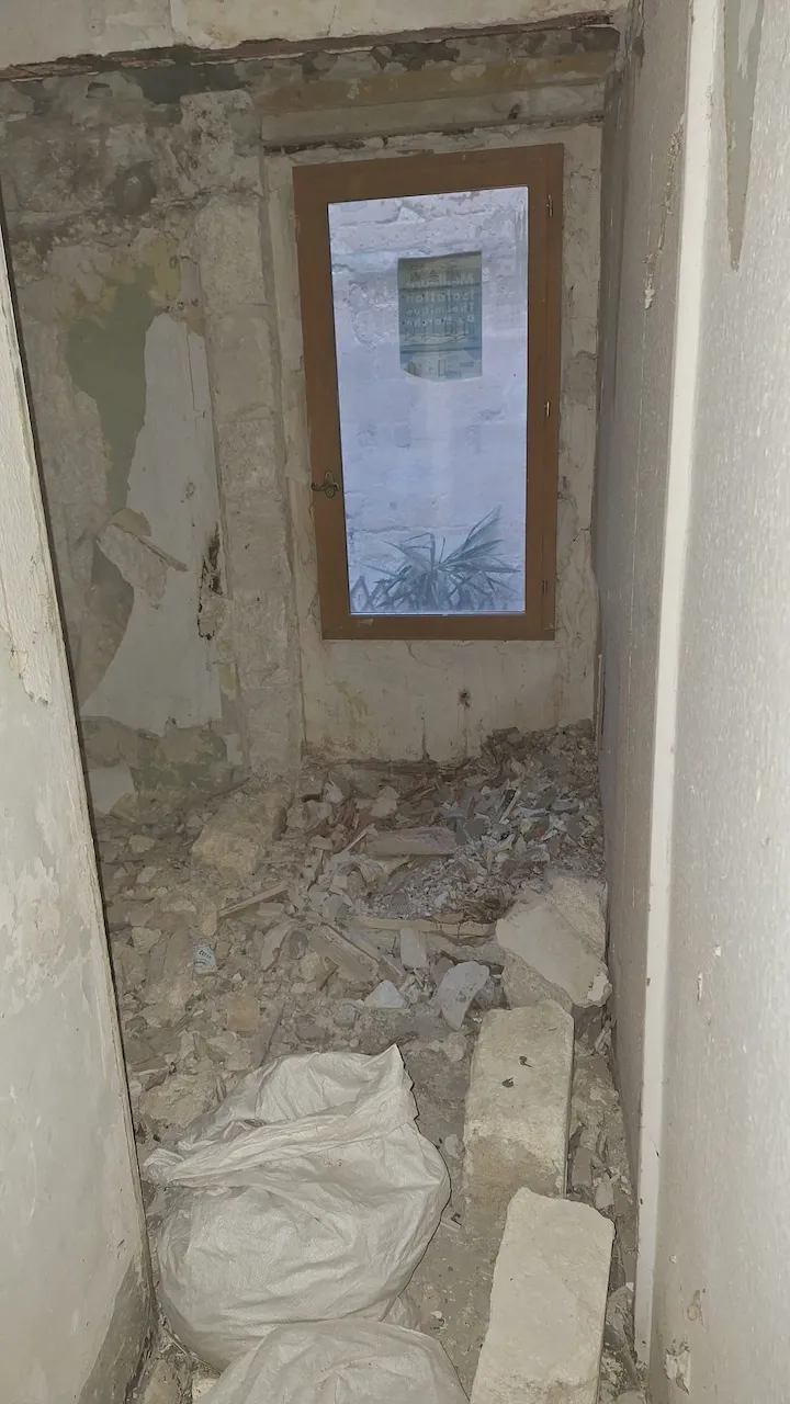 Démolition appartement paca