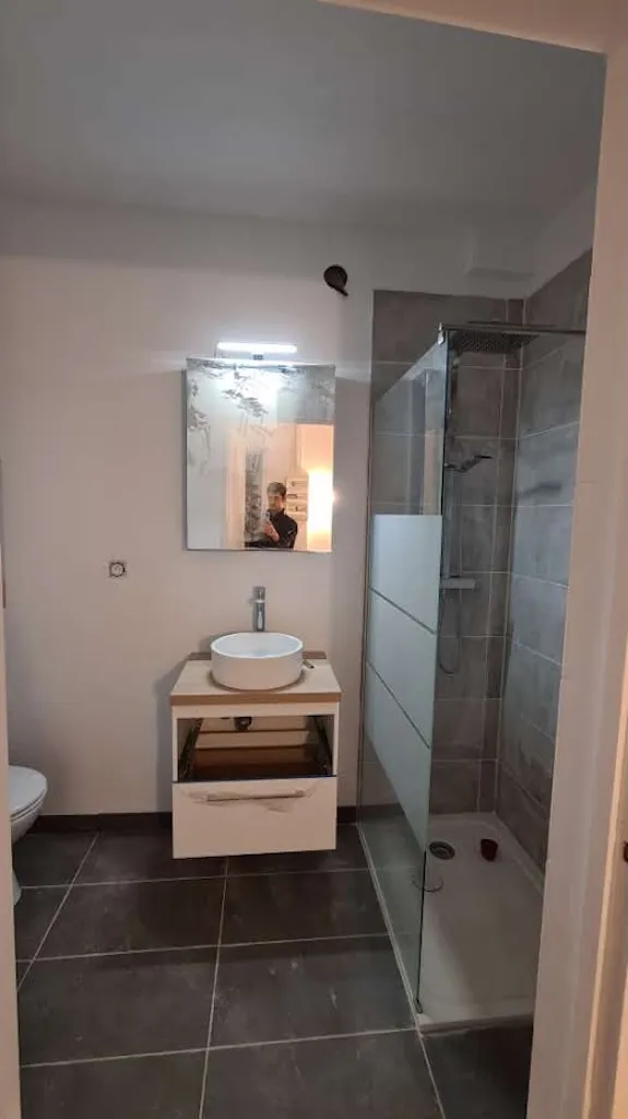 artisan salle de bain avignon