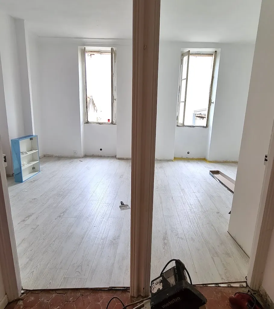 pose parquet bouches du rhone