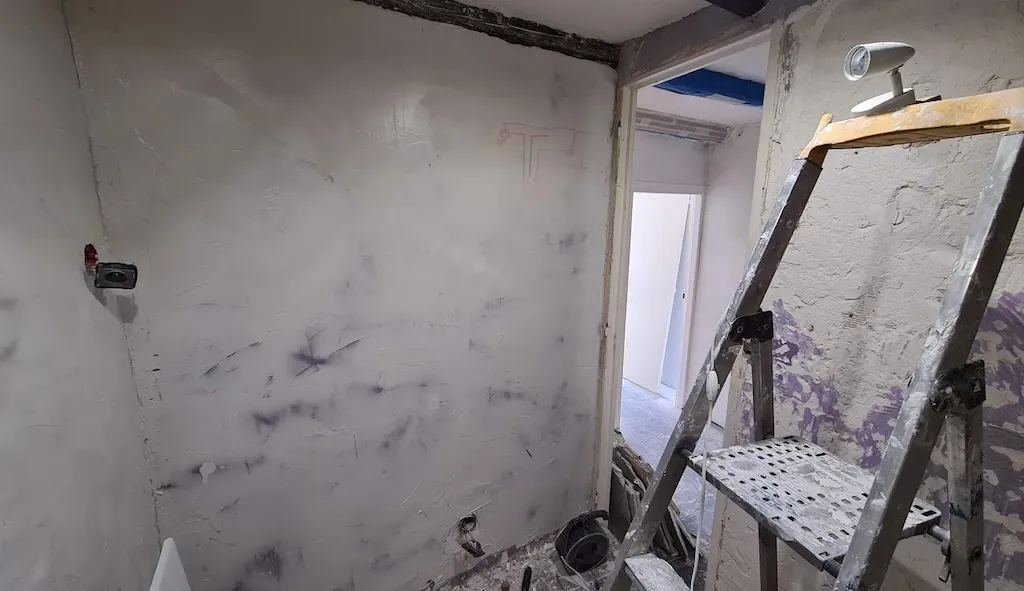 travaux salle d'eau avignon