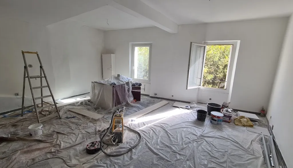 peinture chantier avignon