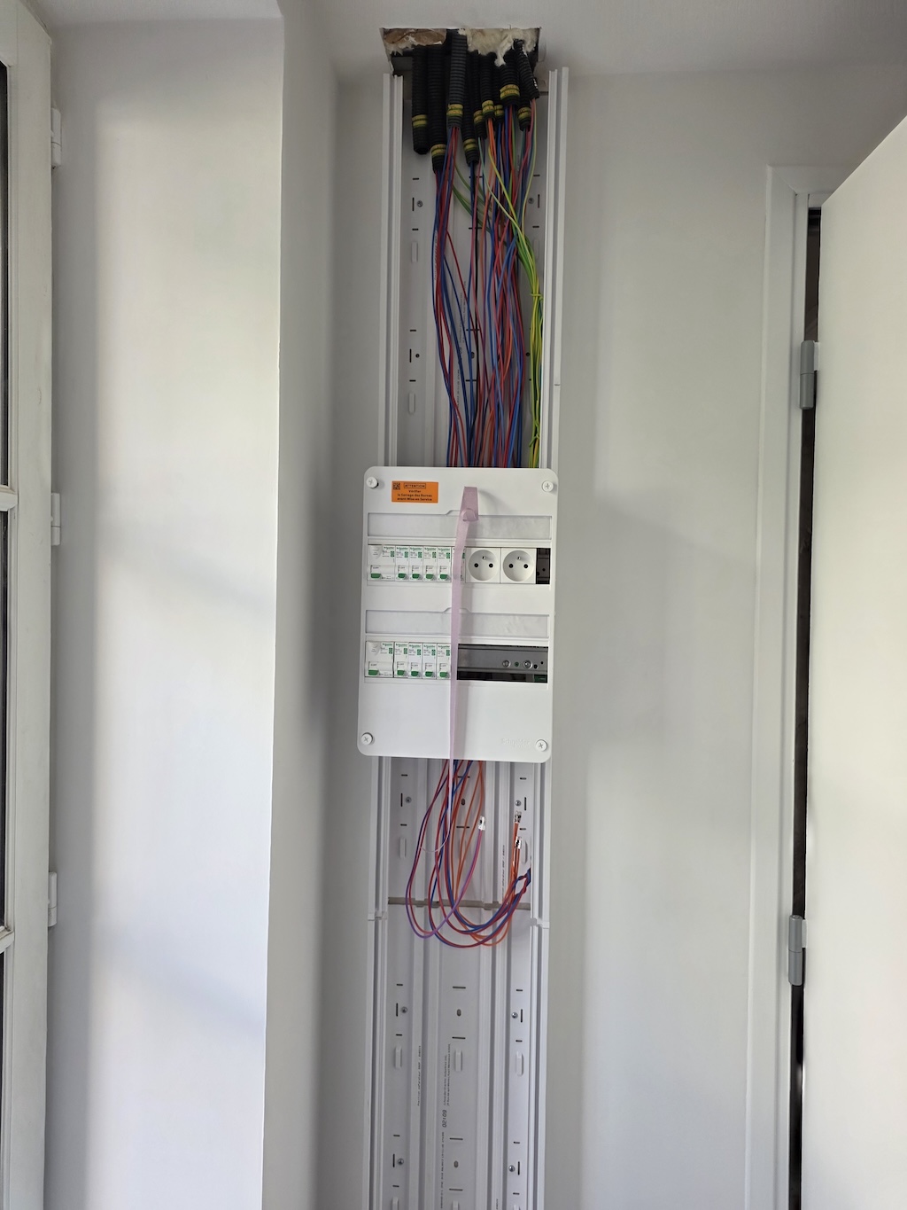 tableau electrique rénovation avignon