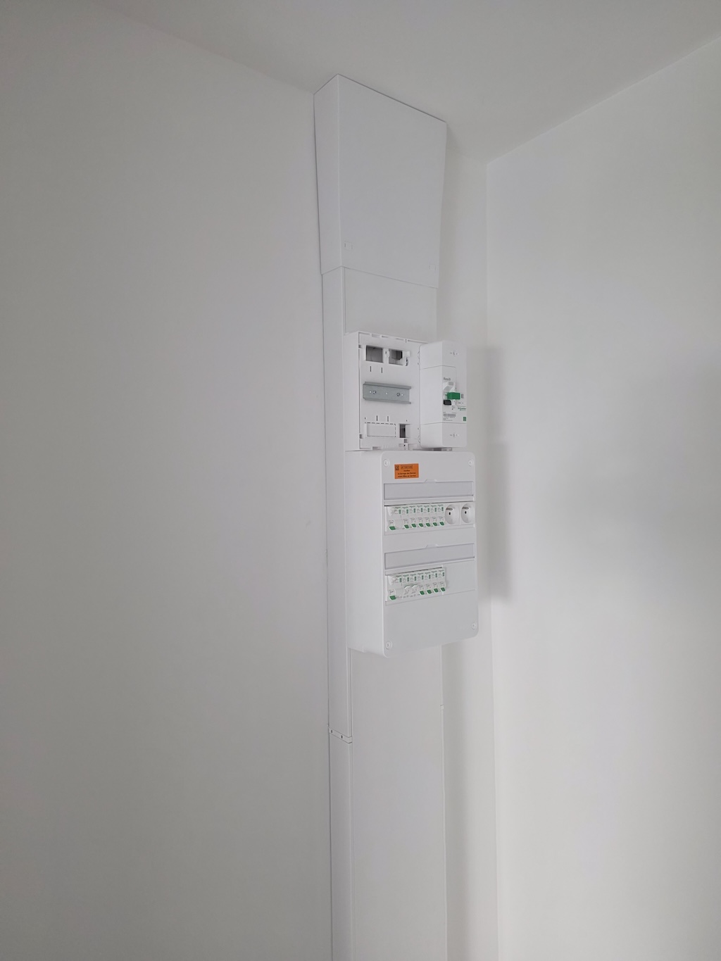 Rénovation complète d’un appartement à Avignon