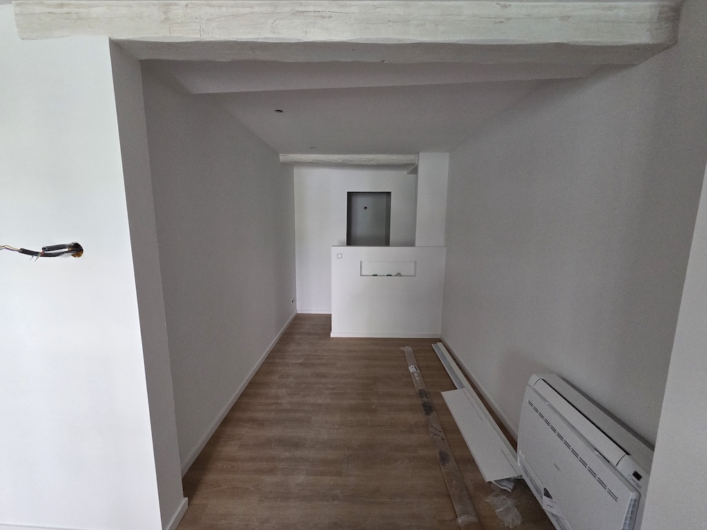 Rénovation complète d’un appartement à Avignon