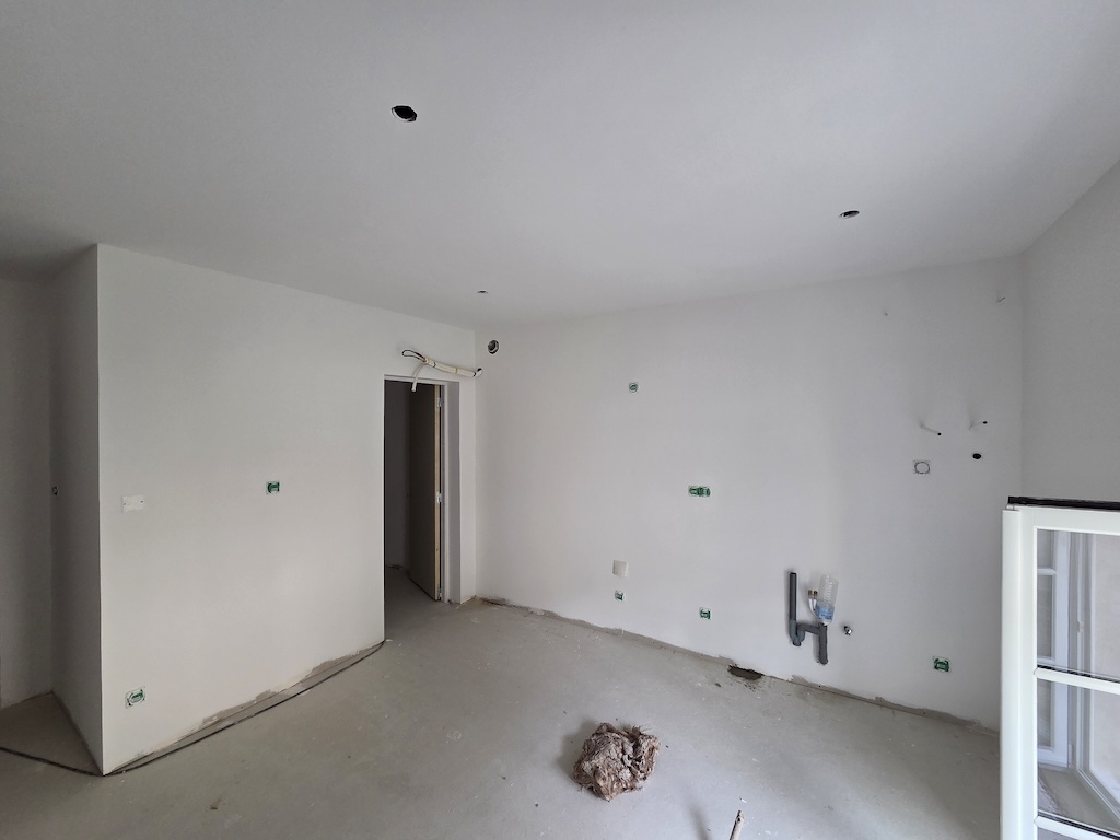 Rénovation complète d’un appartement à Avignon