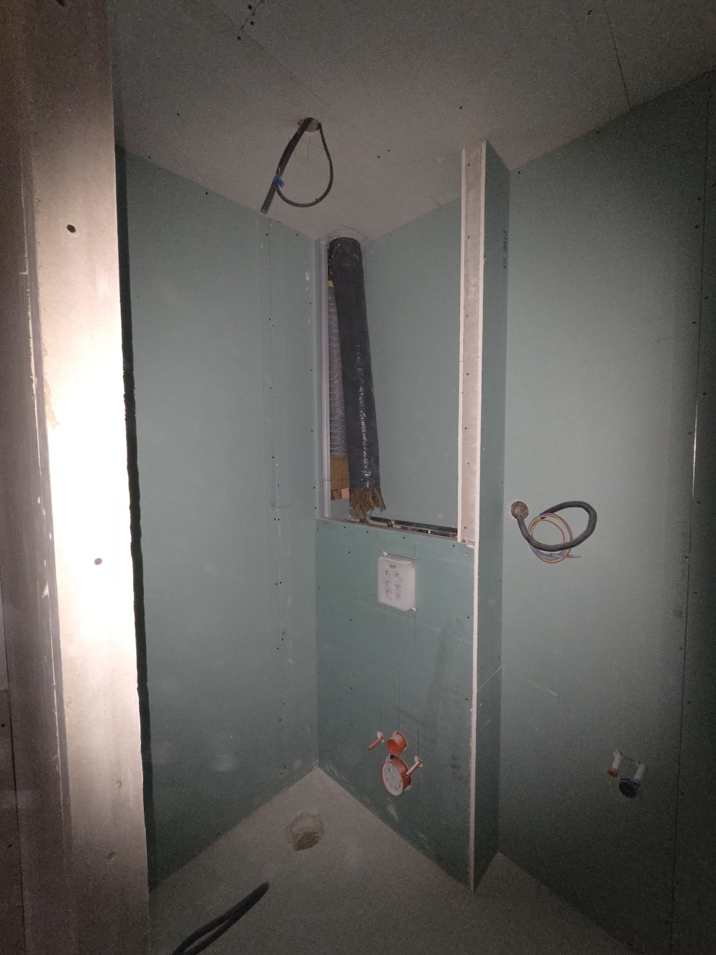 Rénovation complète d’une salle de bain à Chateaurenard