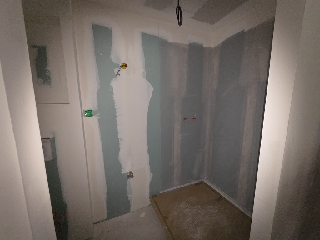 Rénovation complète d’une salle de bain à Avignon