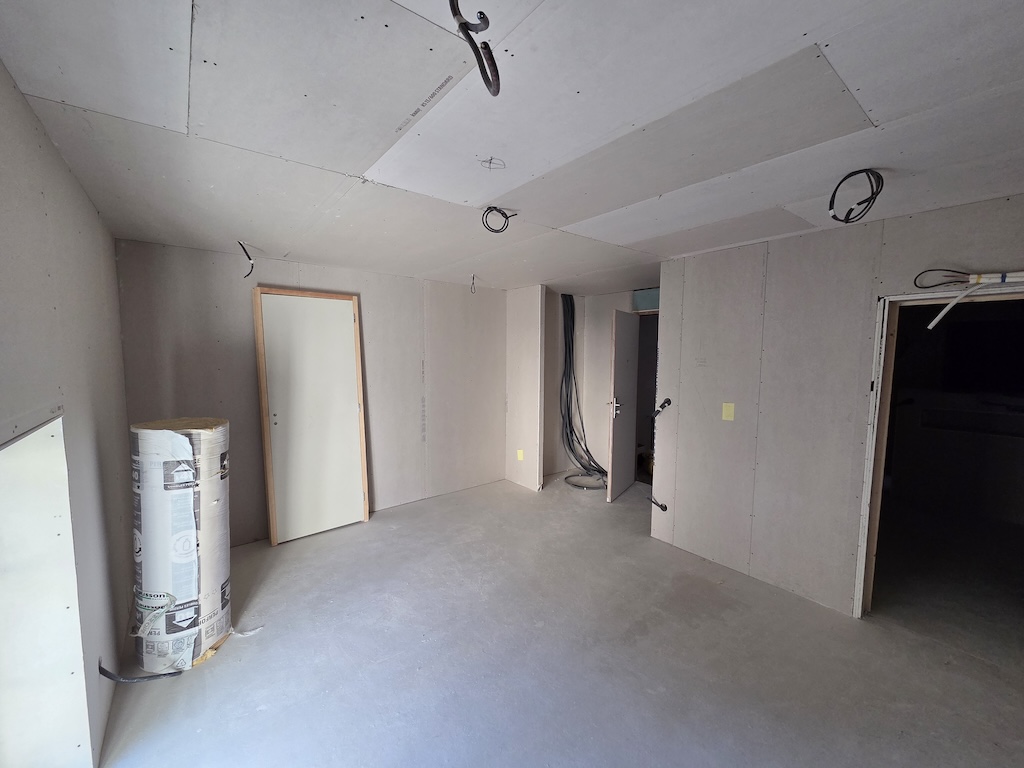Rénovation complète d’un appartement à Chateaurenard