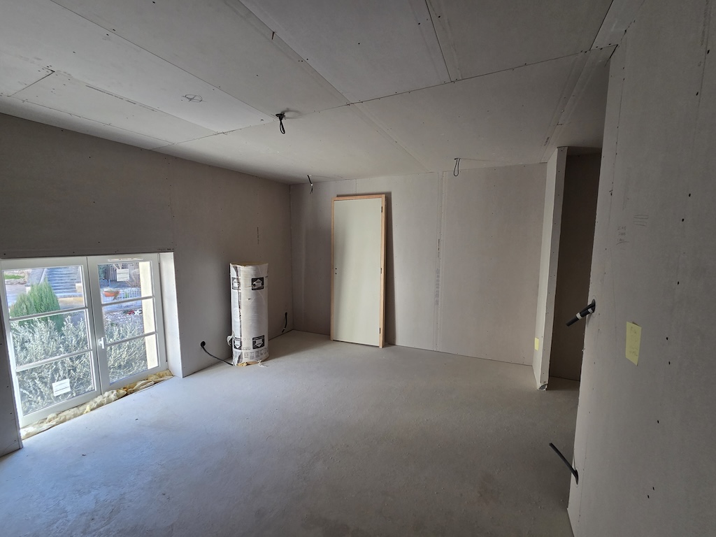 Rénovation complète d’un appartement à Avignon