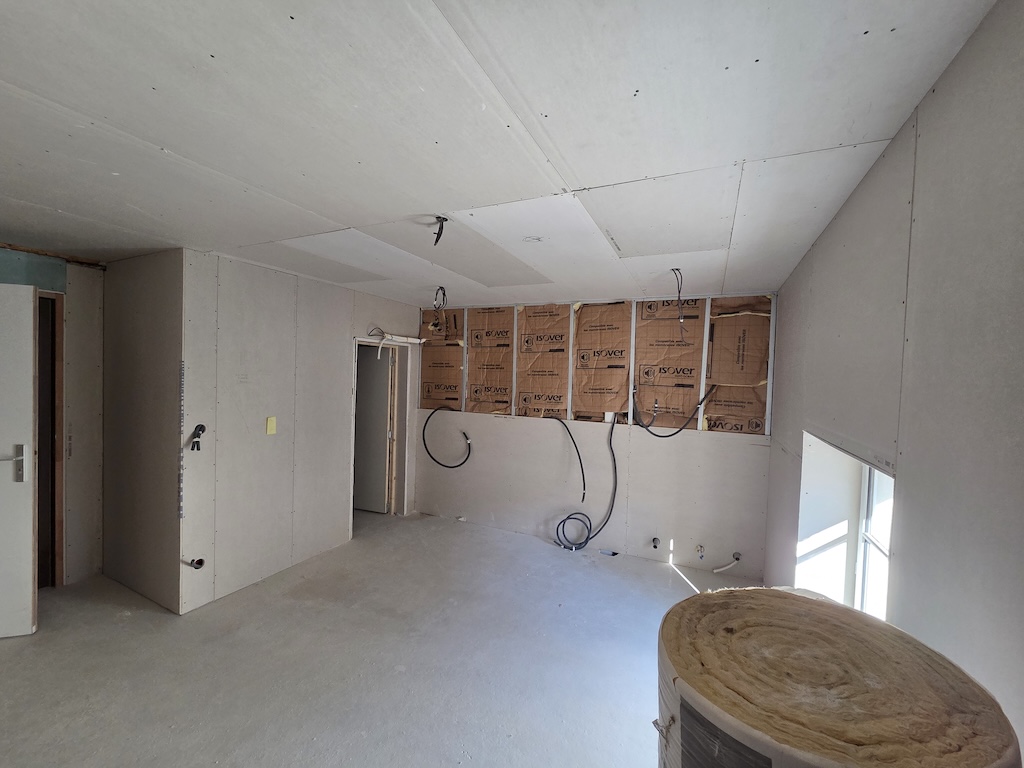 Rénovation complète d’un appartement à Avignon