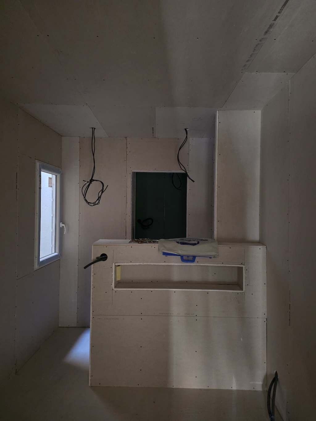 Rénovation complète d’un appartement à Avignon